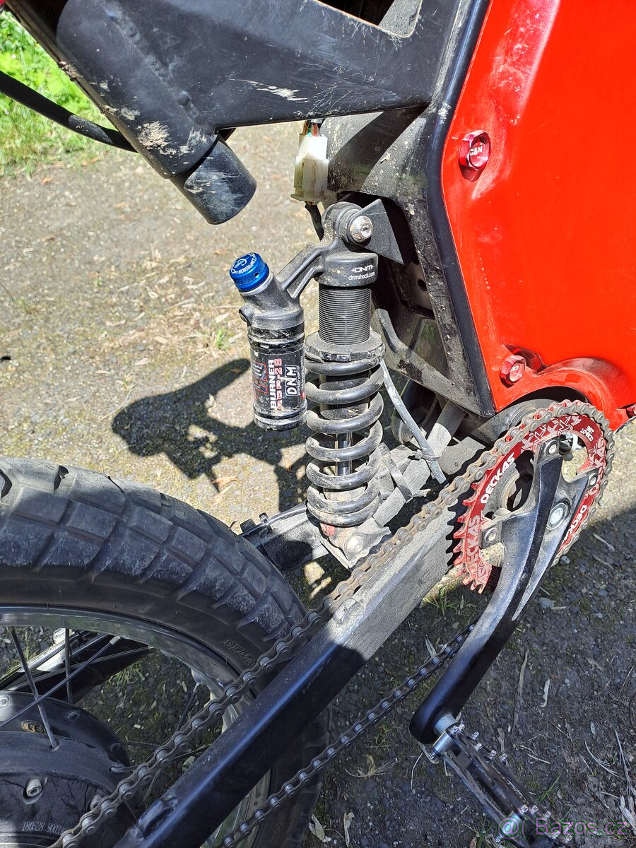 Elektrické enduro - 4