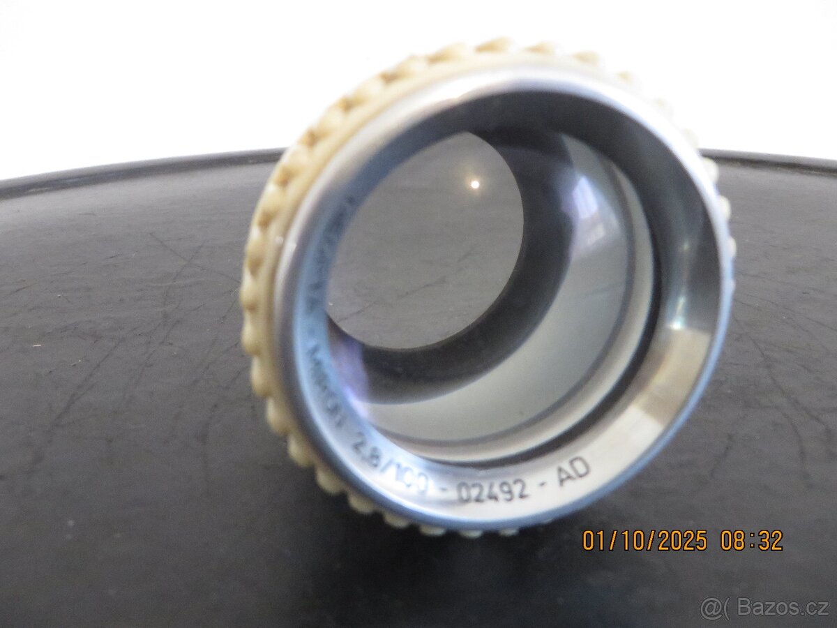 Objektiv MEOPTA - Miron 2.8/100 - 4