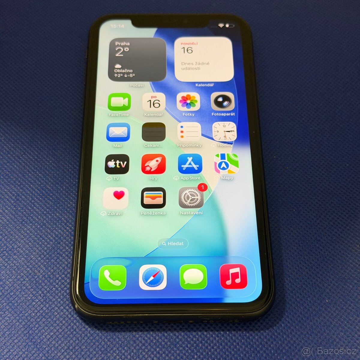 iPhone 11 256GB Black, 1 rok záruka - 4