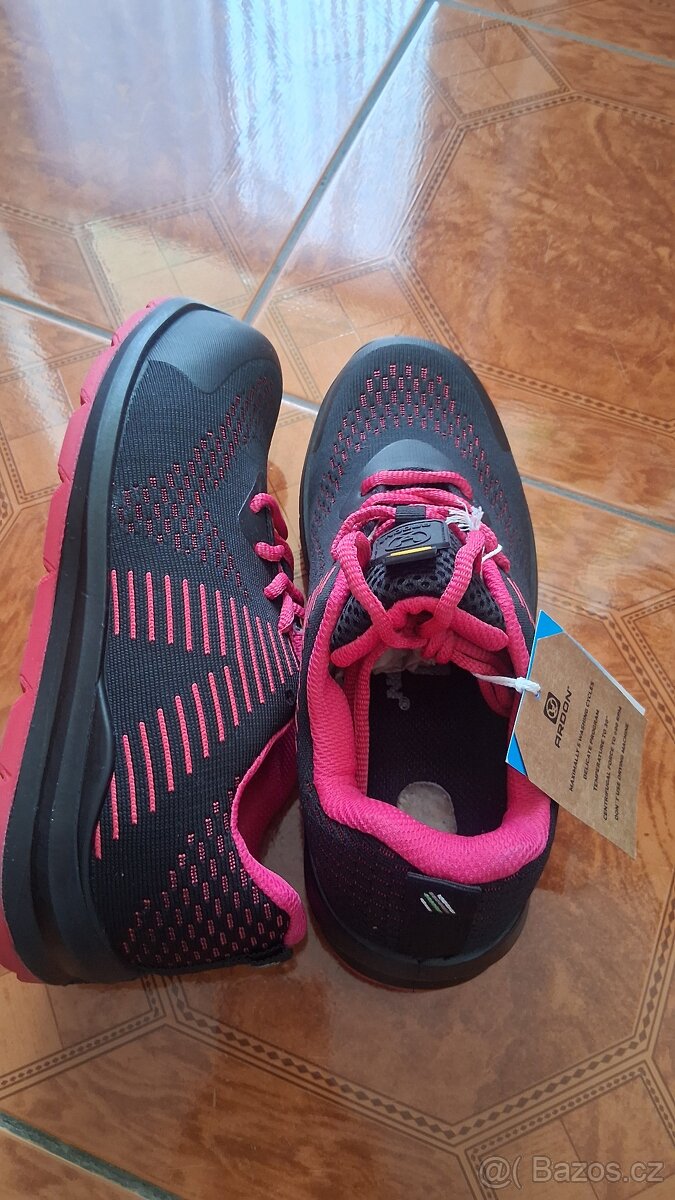 Pracovní dámská obuv - 4