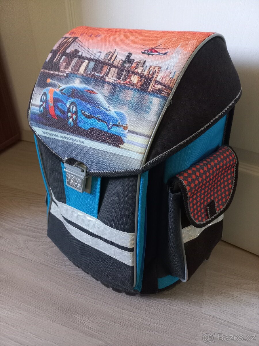 Školní aktovka Emipo - 4