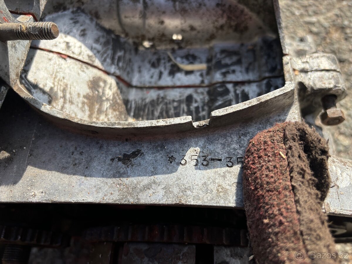 Motor JAWA 250 353 - 4