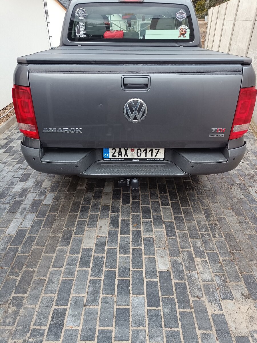 VW Amarok - 4