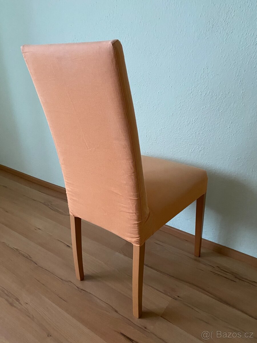 Čalouněné židle - 4