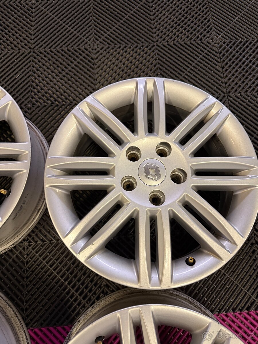 Alu kola Renault R16 5x108 - 4