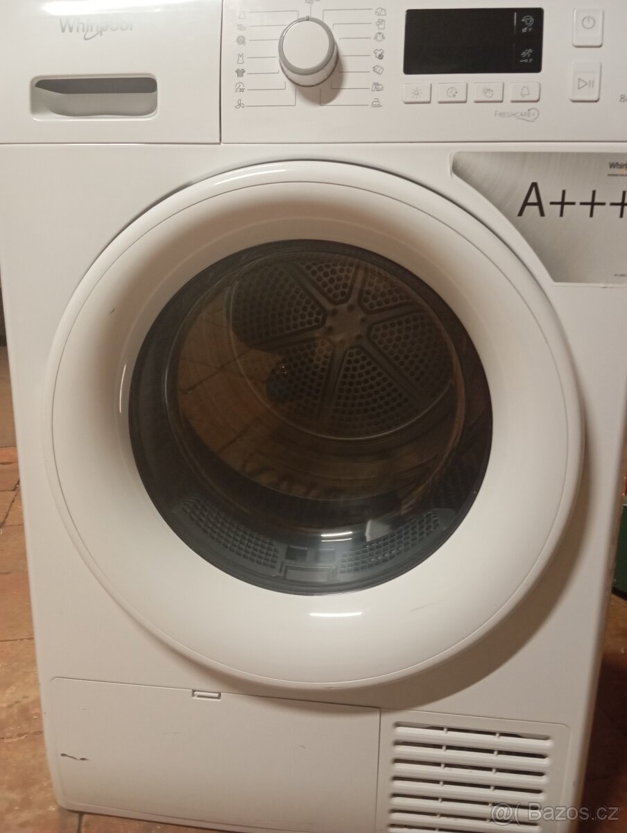 Sušička Whirlpool Freshcare+ - 4