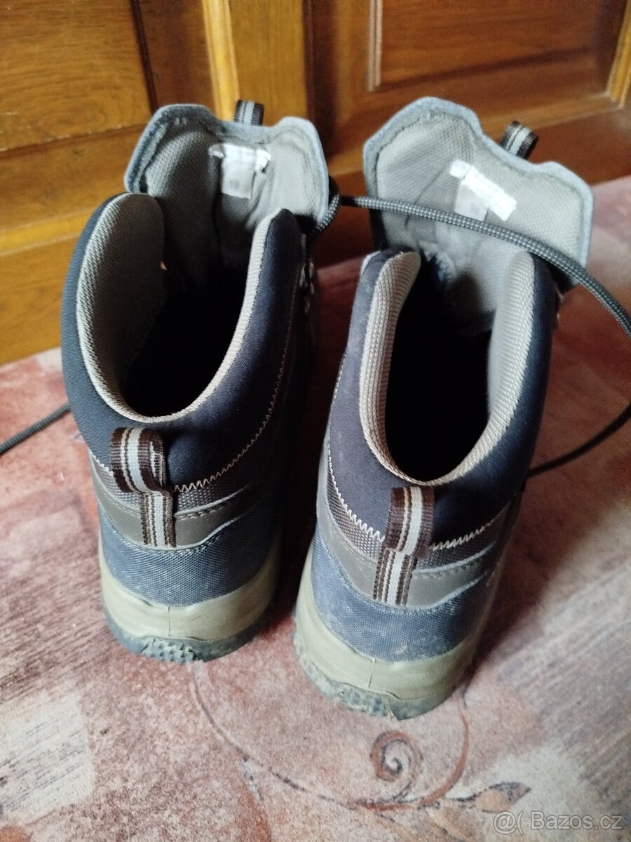 Boty botasky Quechua Decathlon 44 - 4