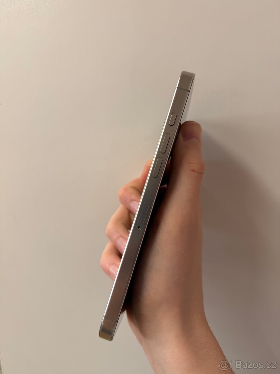 iPhone 16 Pro Max 256 GB, baterie 100% - 4