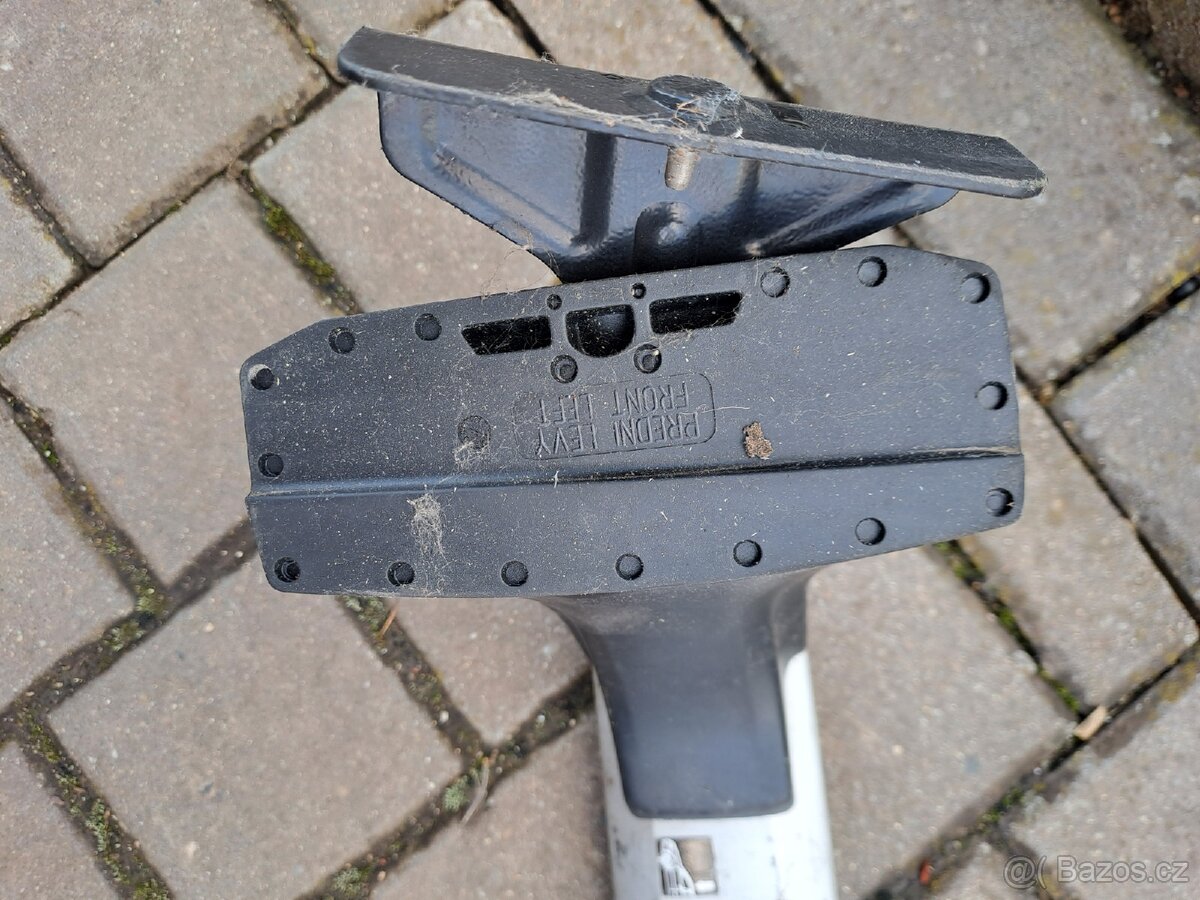 Střešní nosiče škoda octavia 2 - 4