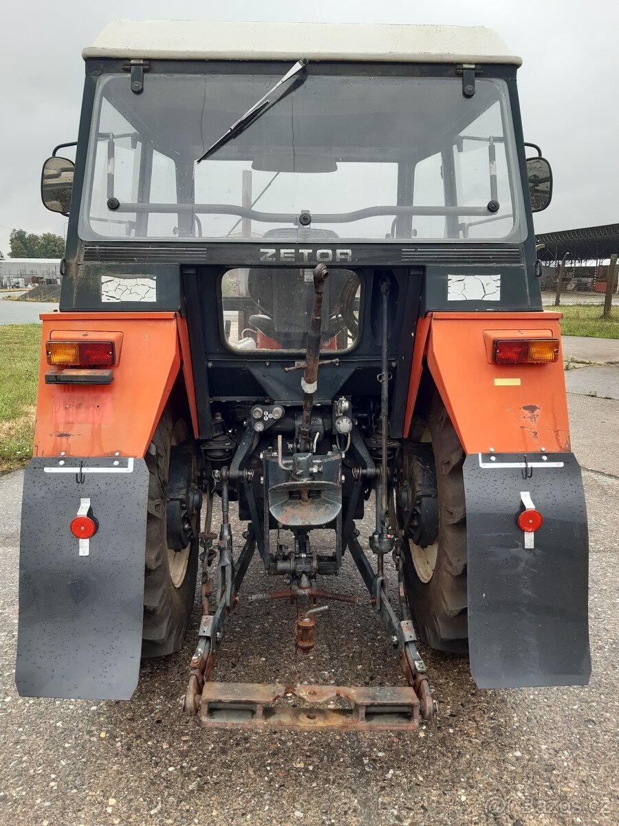 Zetor 5211 originál - 4