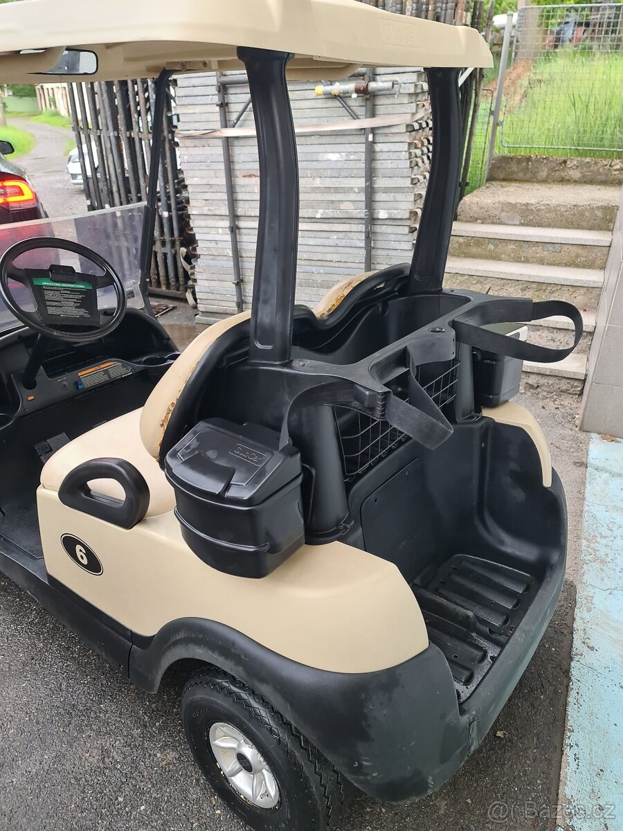 Golfový vozík - 4