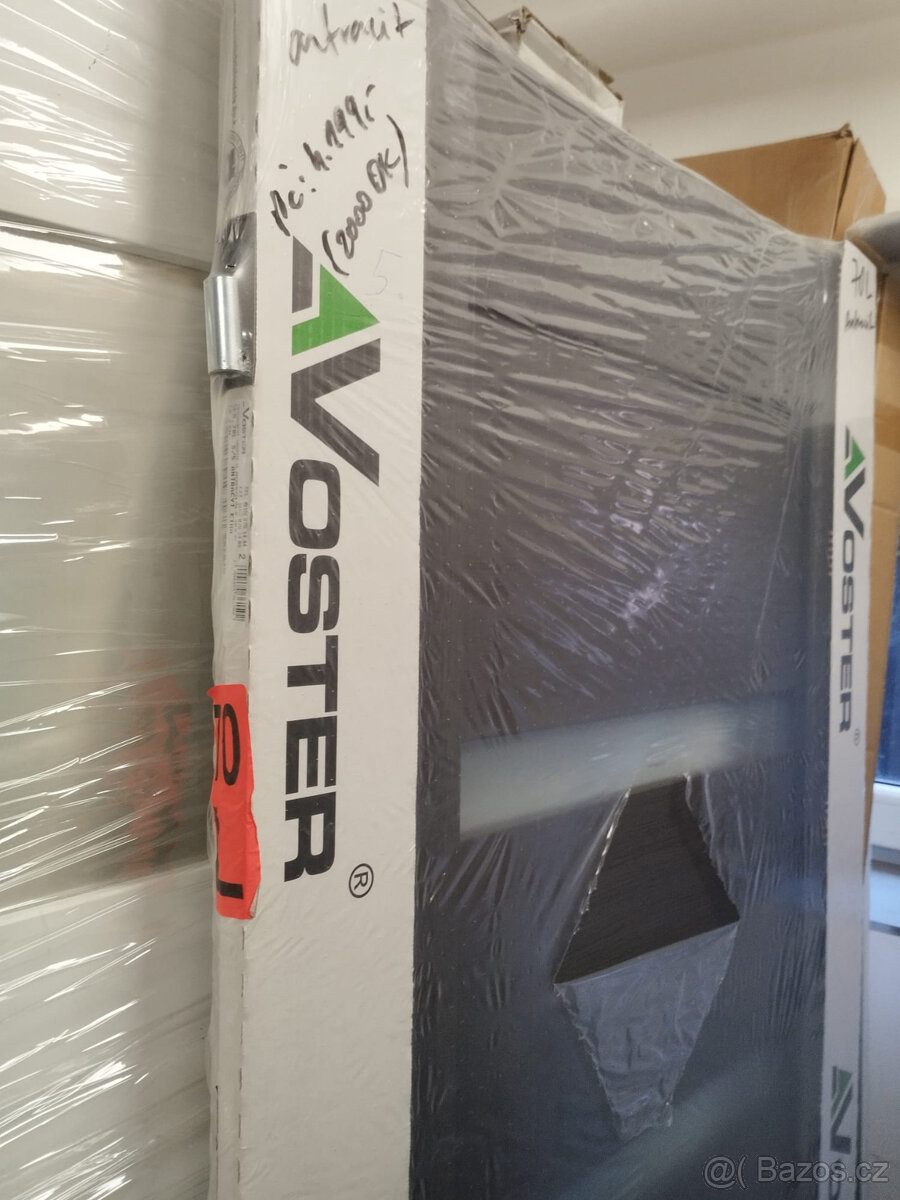 Interiérové dveře 70P a 70L - nové - 4