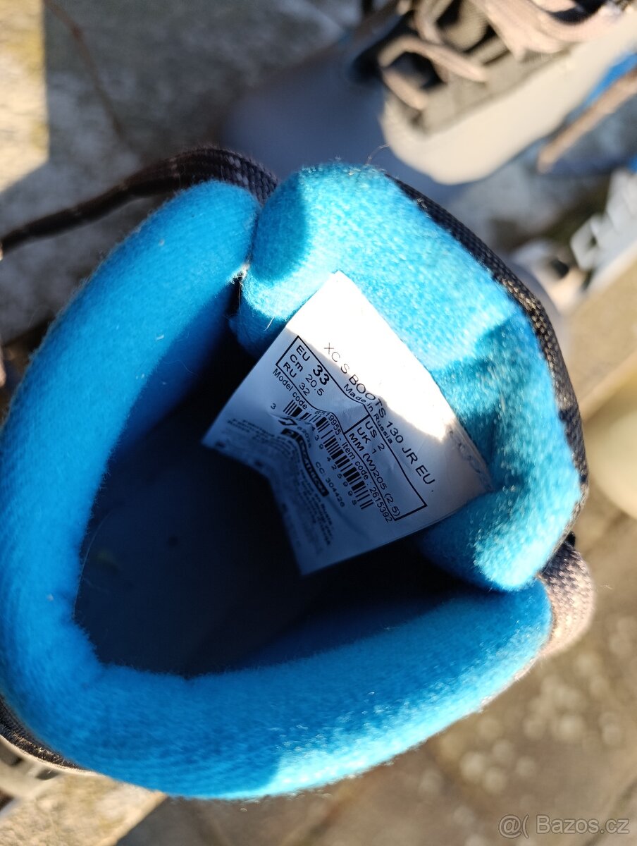 Dětské běžky - 4