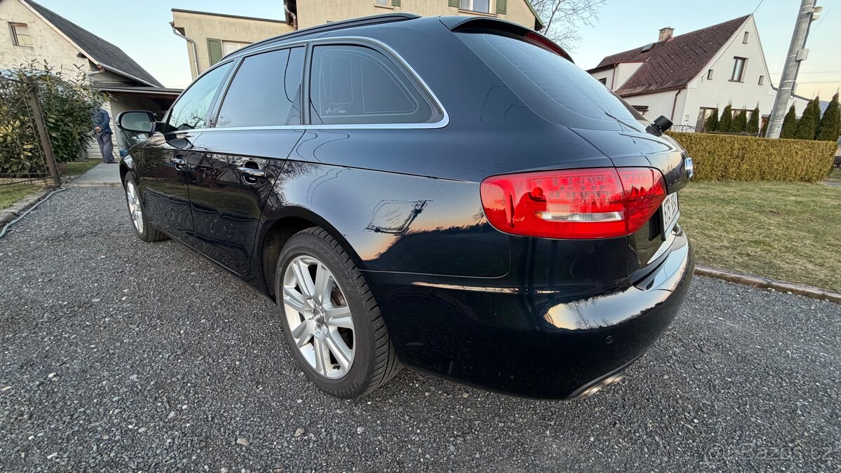 Audi A4 Avant 2.0 TDI, 105kw,manuál - 4