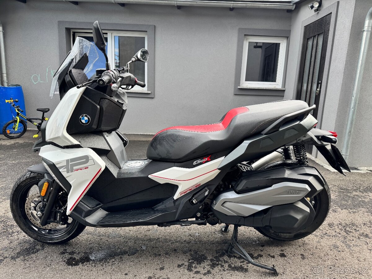 BMW C400x - 4