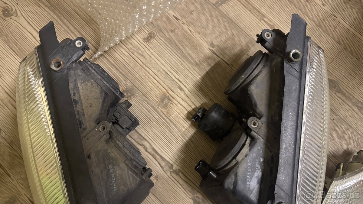 Přední světla s blinkry Passat B5(1996-2000) - 4