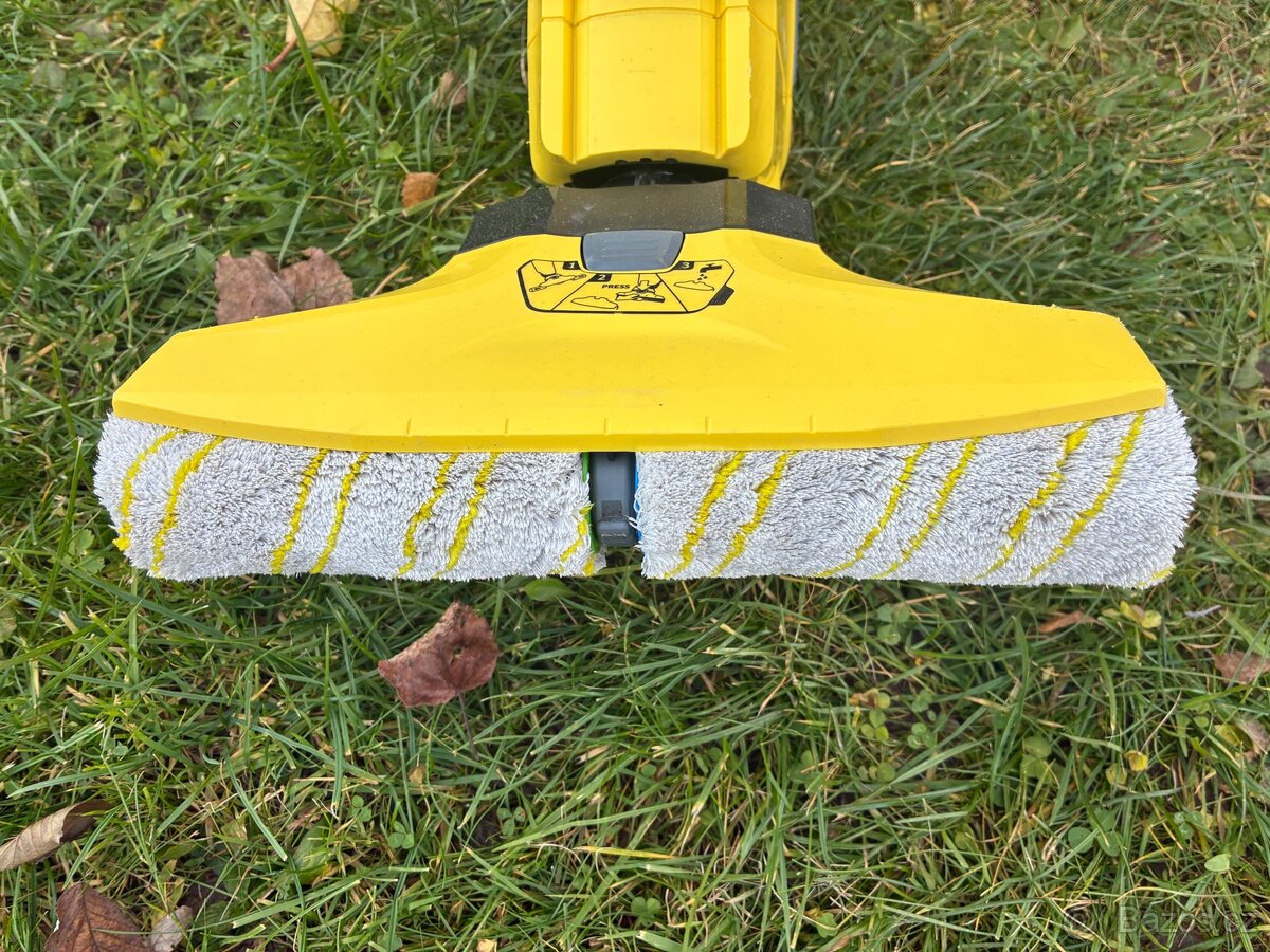 Karcher podlahova mycka - 4