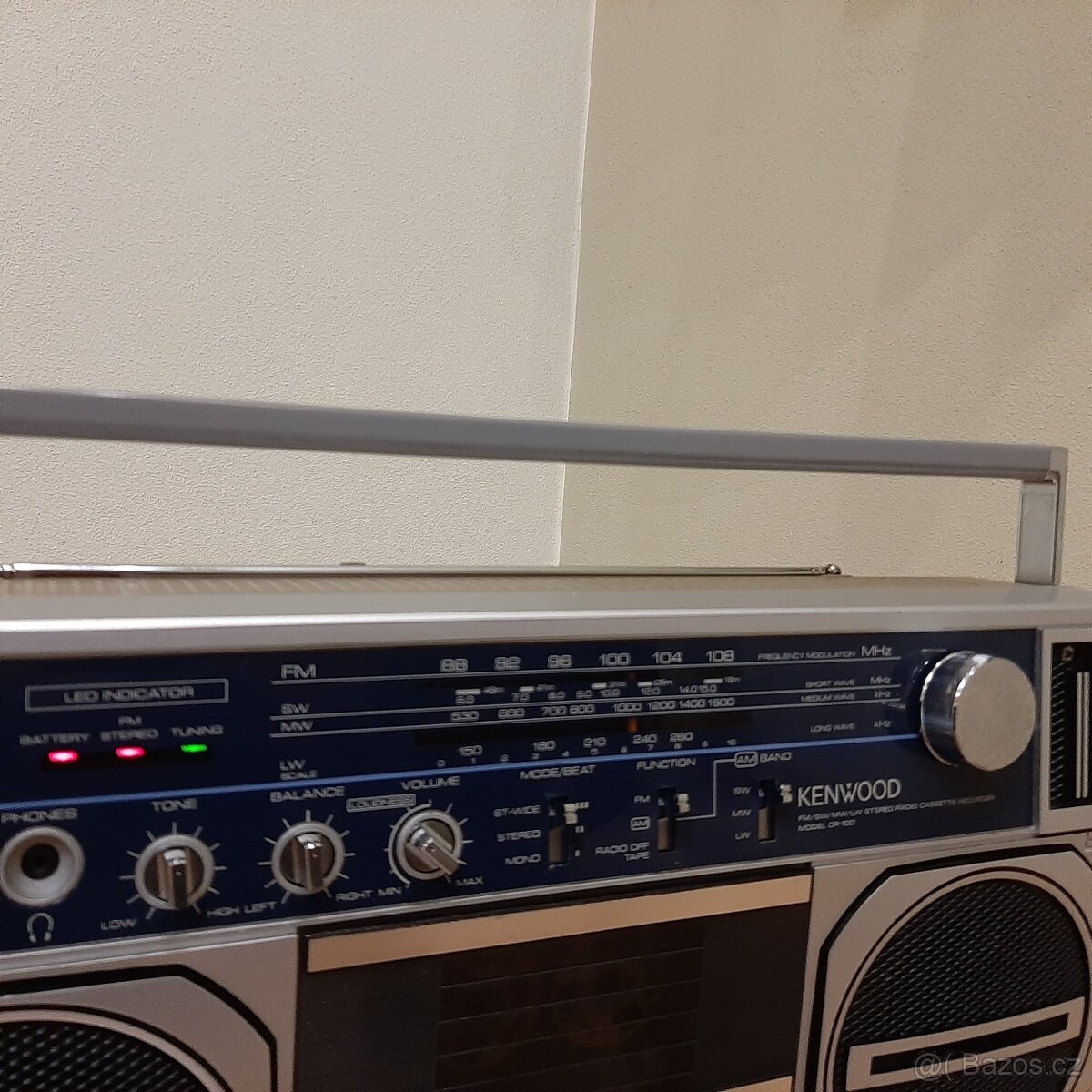 Radiomagnetofon - 4