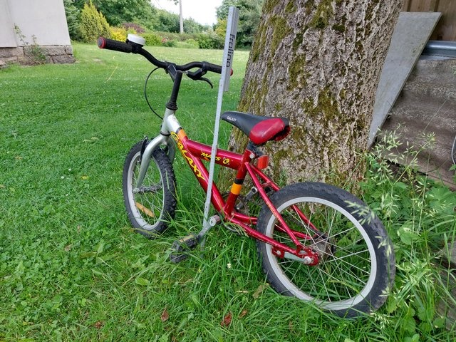Dětské kolo - 4