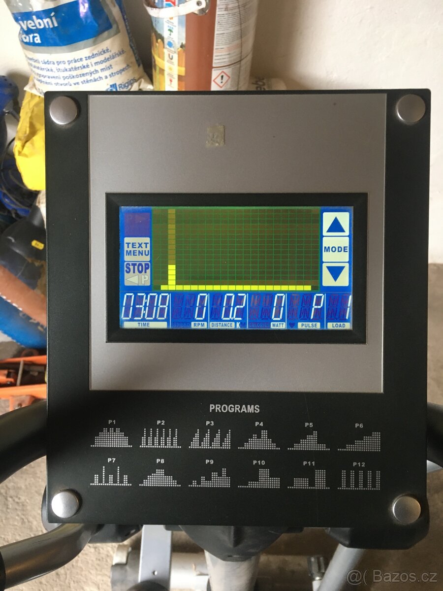 Elipticky trenazer - 4