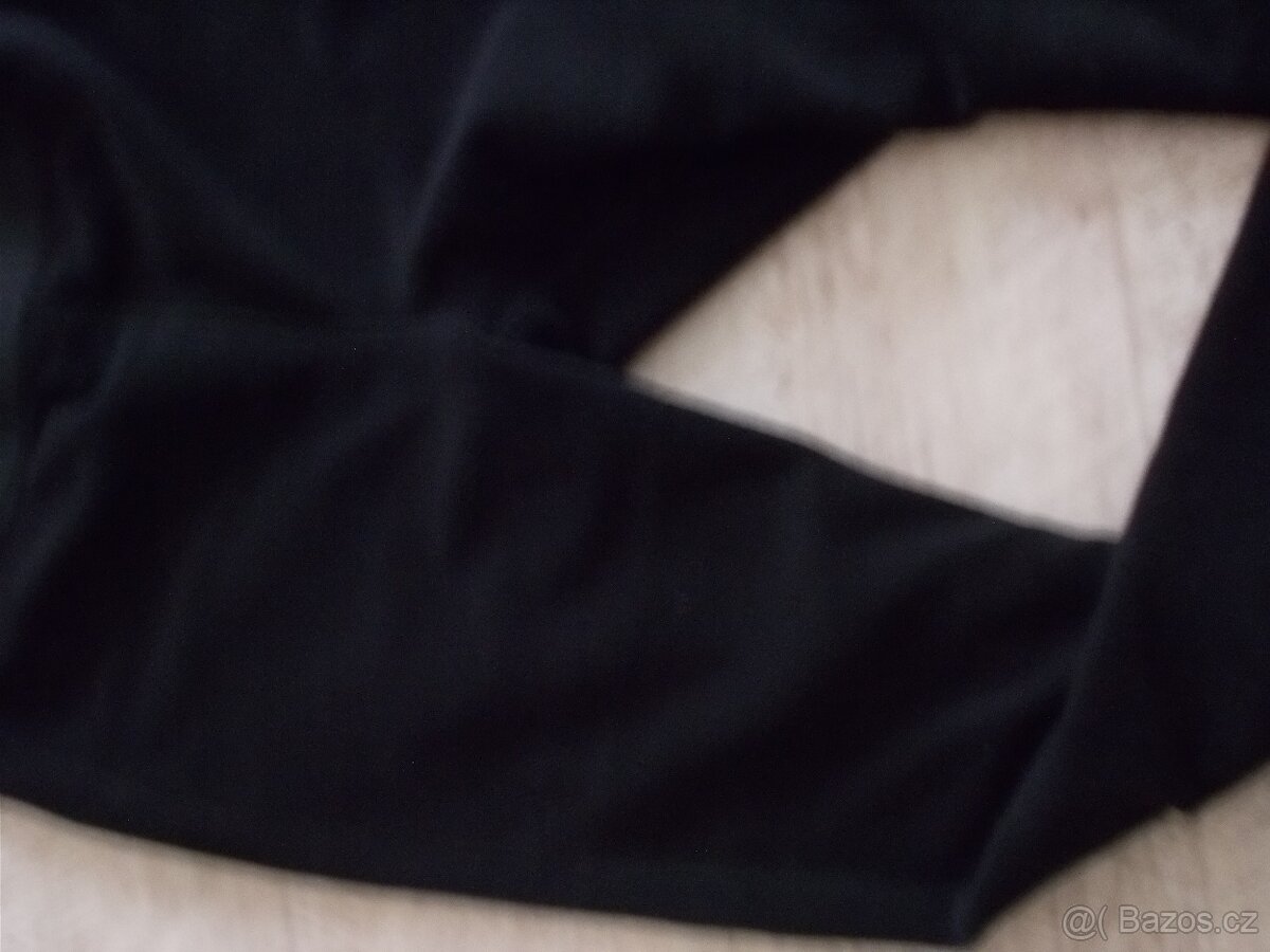 ŠPIČKOVÉ KRÁSNÉ VYTEPLENÉ LEGÍNY 100%STAV - 4