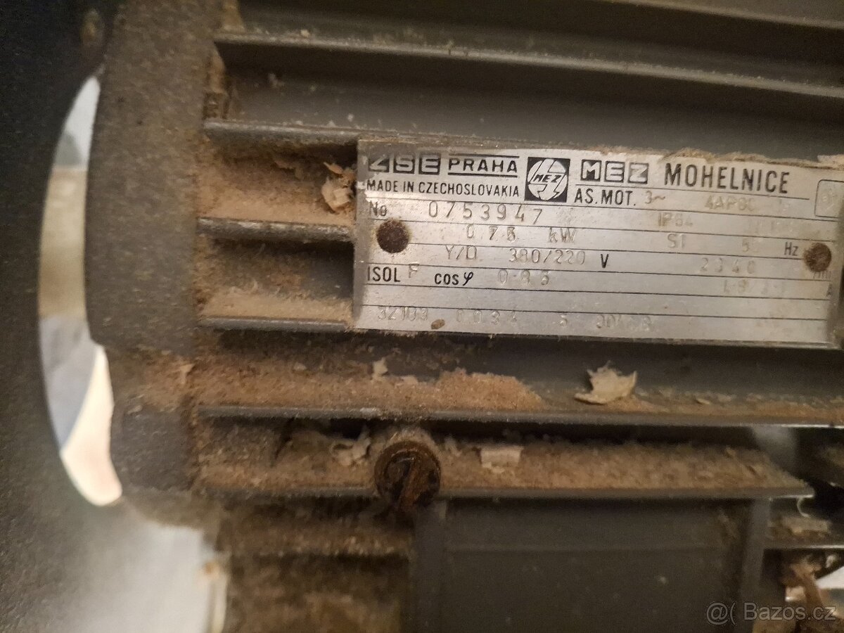 Hoblovka s protahem Drukocel ST200 - 4