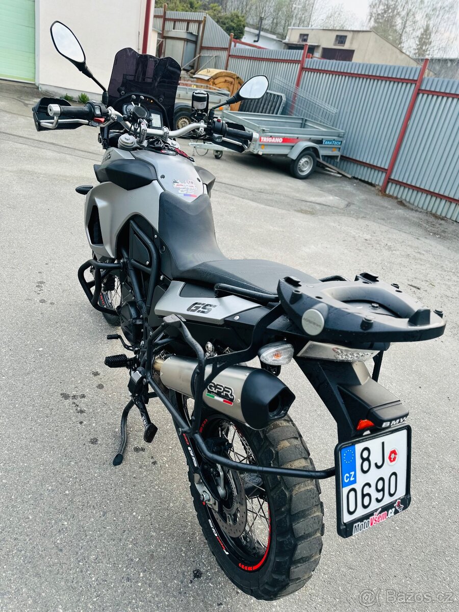 BMW f 800 Gs - 4