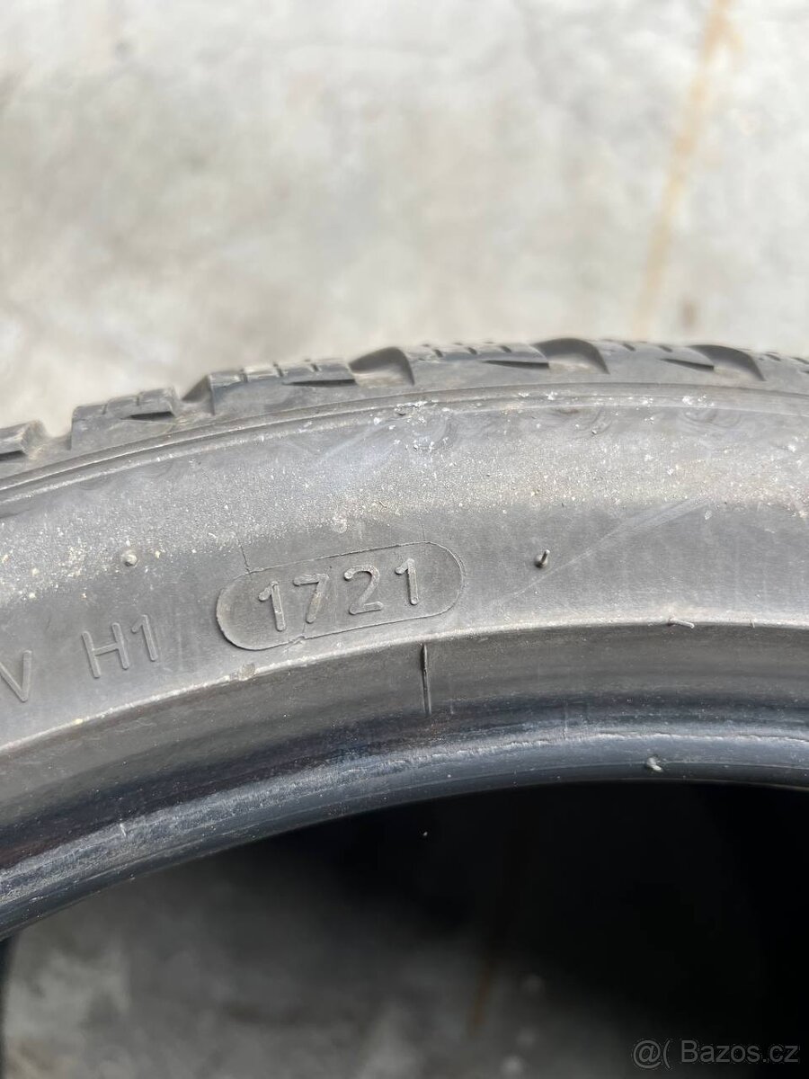 Zimní pneu R19 Hankook Michelin DOT 19-21 - 4