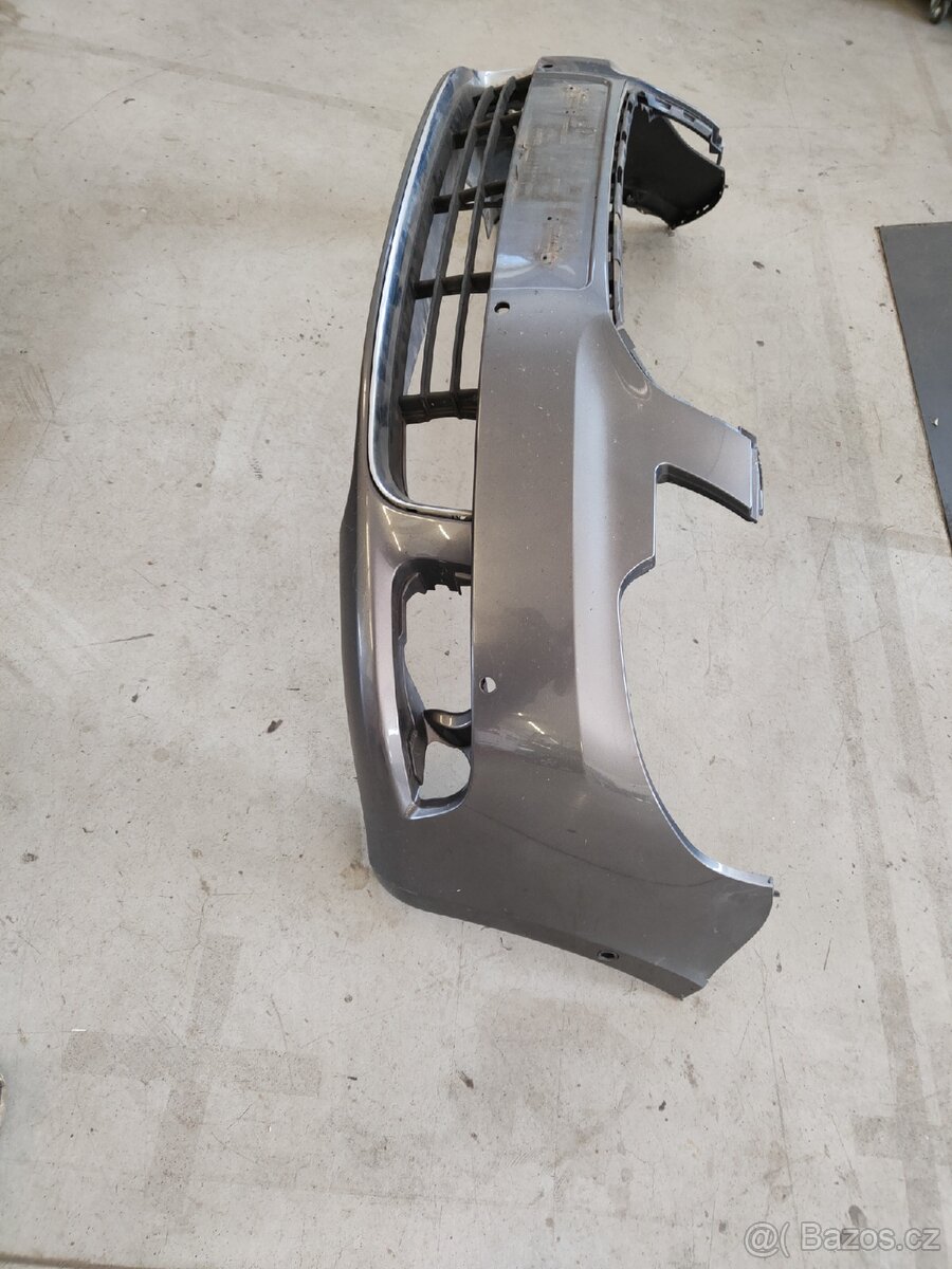 Škoda Superb 2 Nárazník - 4