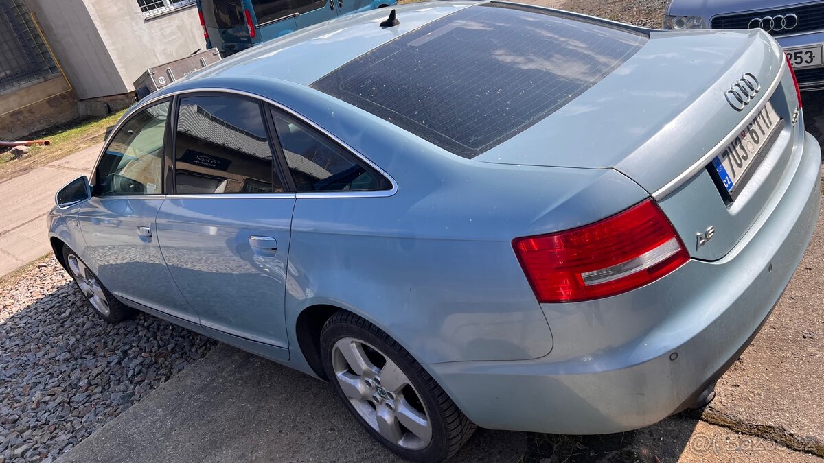 Audi A6 c6 4f 3.0tdi 165kw - 4