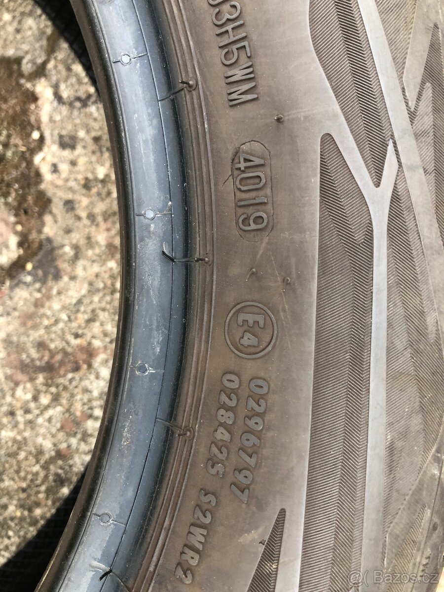 Letní pneu 195/55/16 - 4