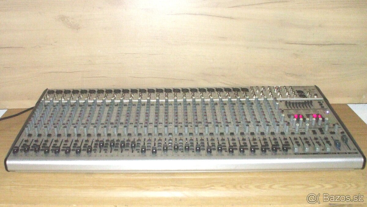 Behringer SX3242FX - mixážny pult - 4