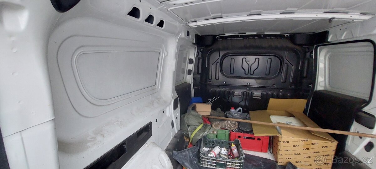 Opel Combo 1,4 + CNG - 4