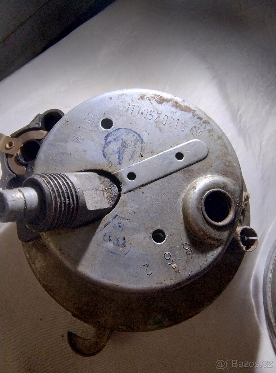 VW Brouk model do 1965 - 4