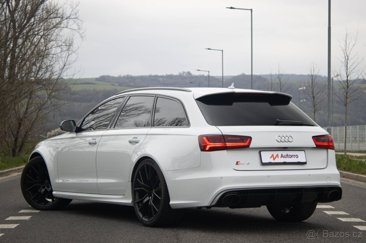 Audi RS6 quattro - 4