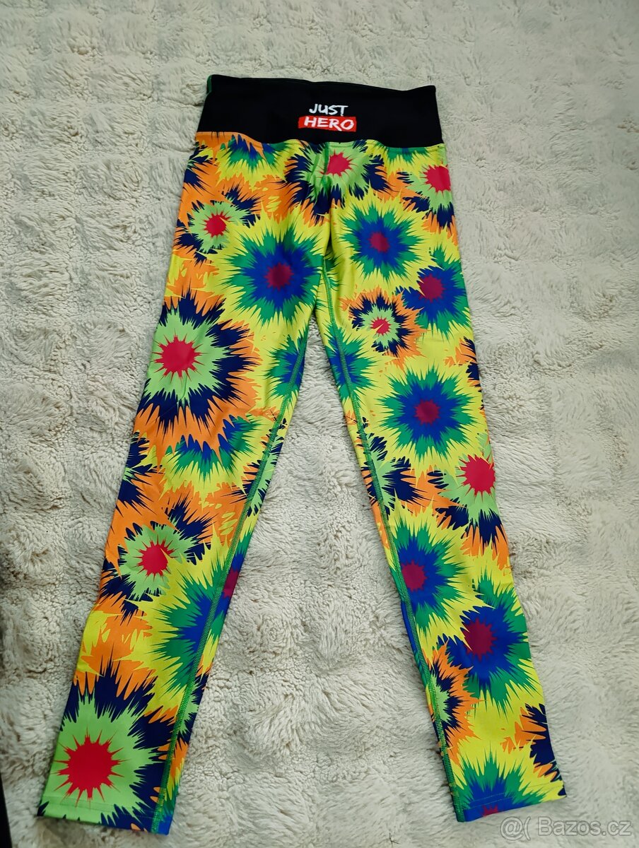 Dámske legíny vel.L - 4