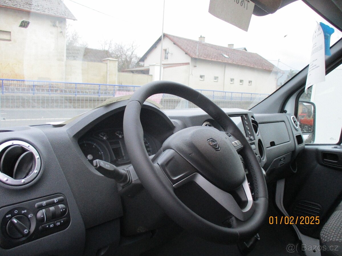 Automobily do 3,5 t zn. Tenax - 4