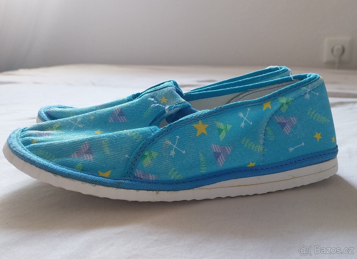 Boty, bačkory, vel.30 - 4