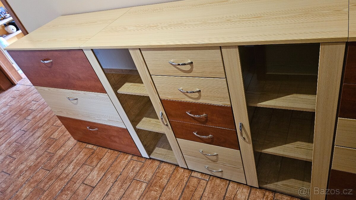 Komody sada - 4