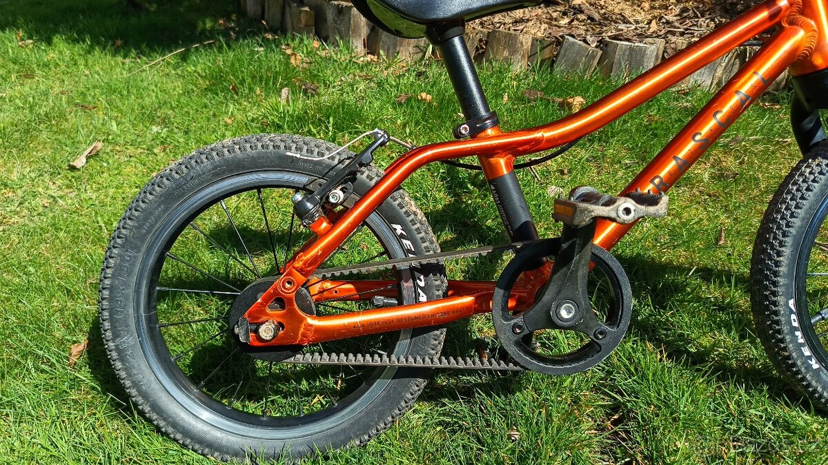 Dětské kolo Rascal 14 - 4