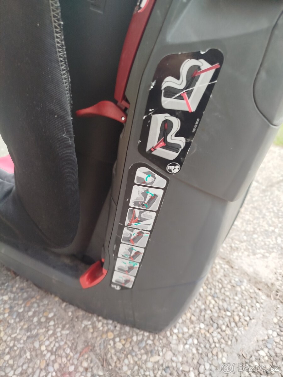 Autosedačka + vajíčko - 4