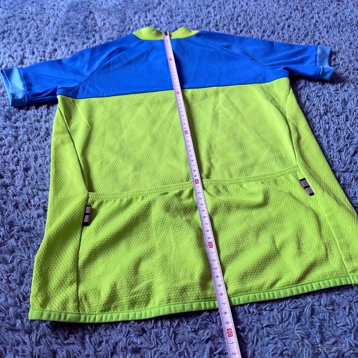 Cyklistický dres vel. 152/158 zn. Etape - TOP - 4