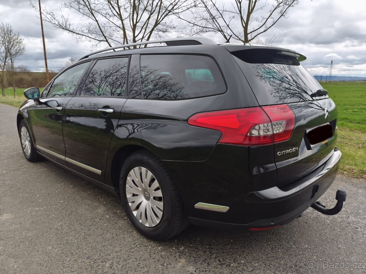 Citroën C5, 1,6 THP 115 kW - 4