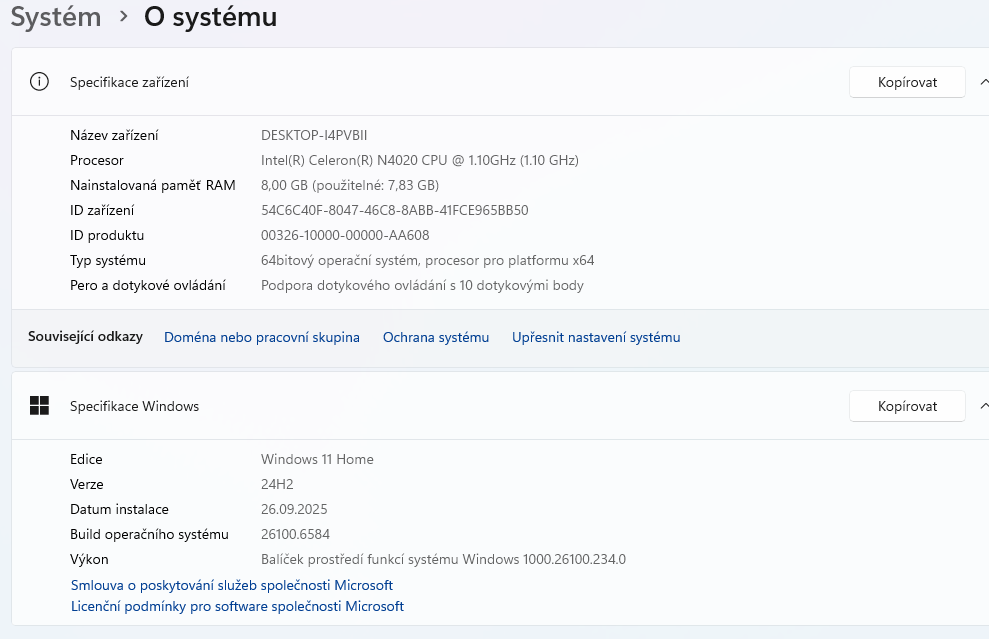 ASUS AIO 15,6 dotykový - 4