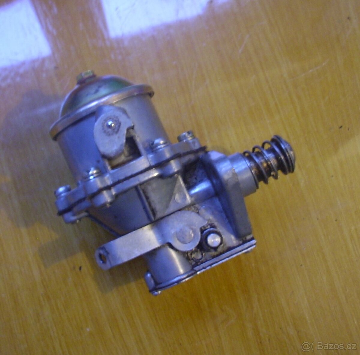 AC pumpa na Spartak + Octavia + 1203 - 4