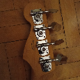 Player Jazz Bass Fretless - 4