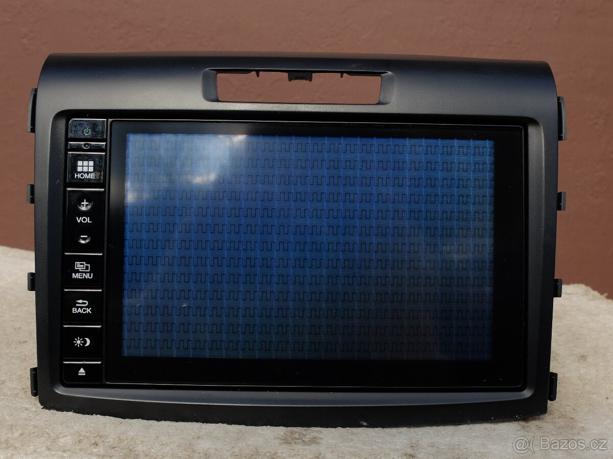 Radio Honda crv - 4