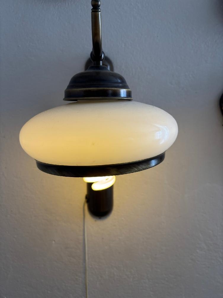 retro svítidla, lampička - 4