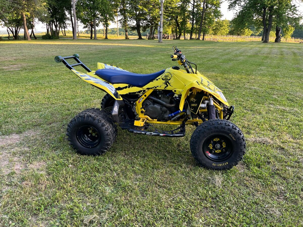 Suzuki ltr 450