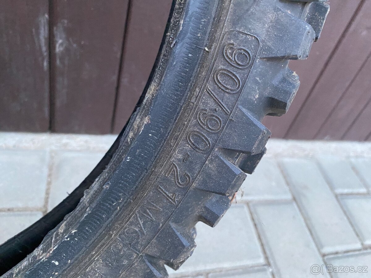 Prodám pneu mitas rockyrider